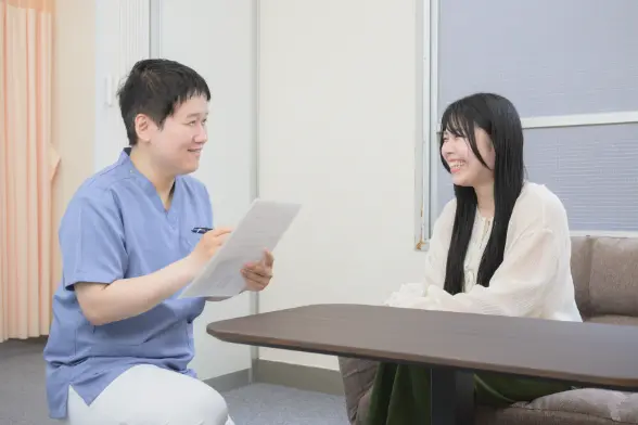 カウンセリング