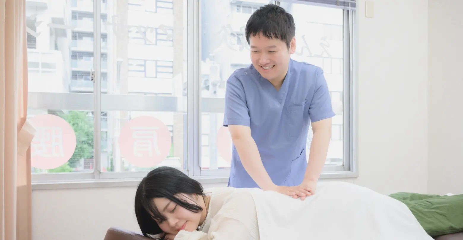 当院の改善方法