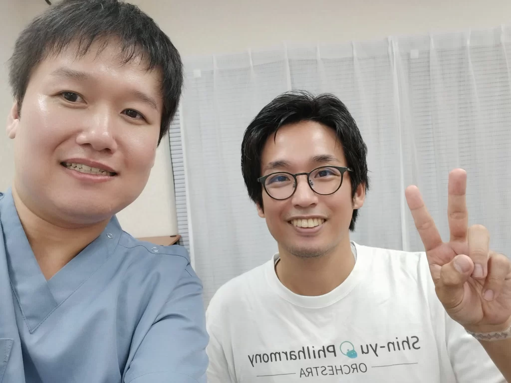 着実に体の状態が良くなっているのを感じることができます！